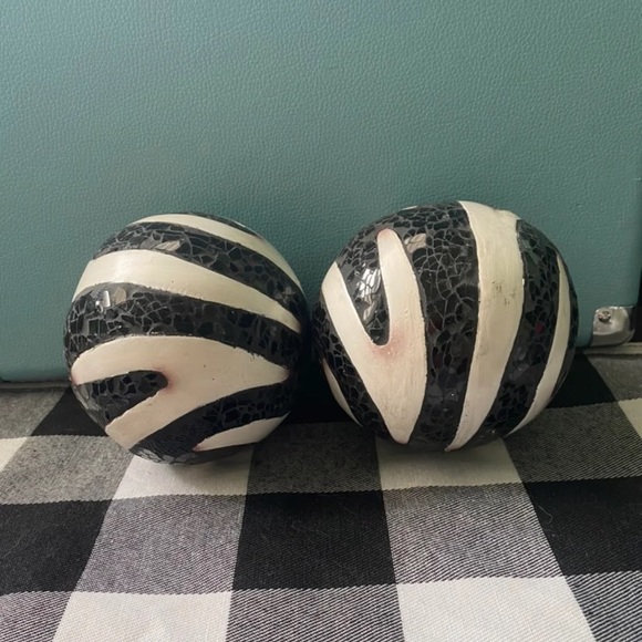 Hobby Lobby Other - Large decorative balls